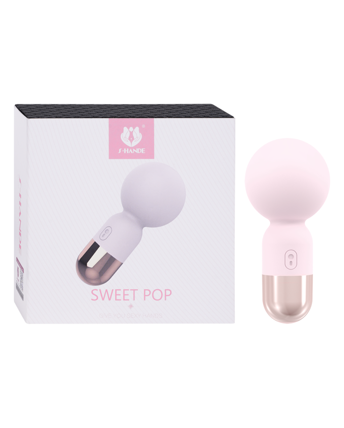 Masajeador Sweet Pop Masajeador Sweet Pop