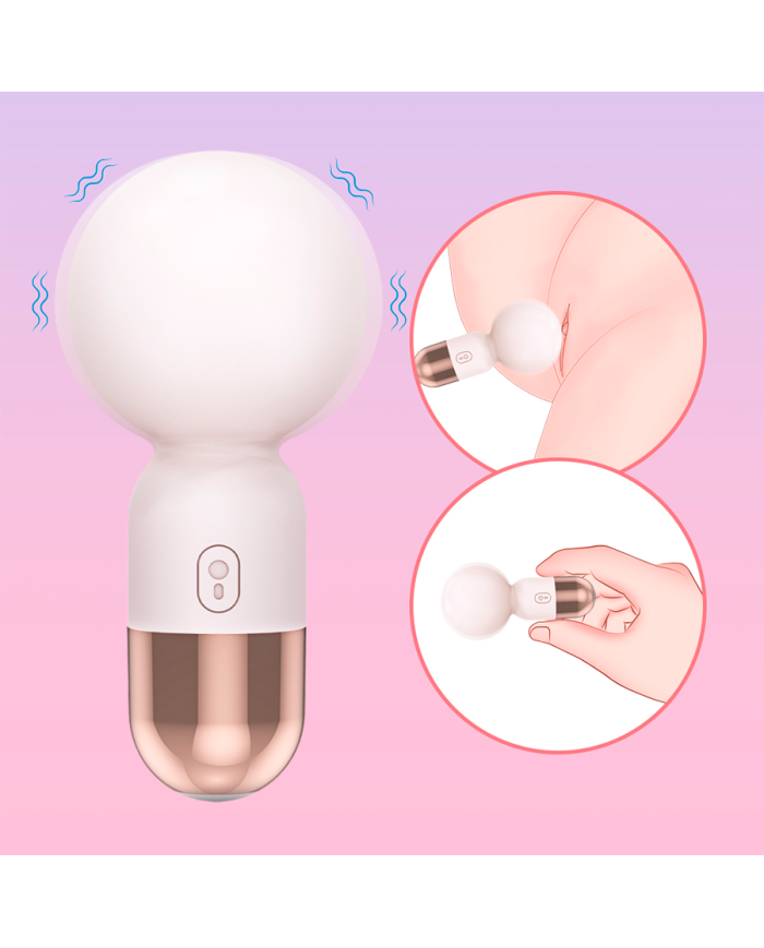 Masajeador Sweet Pop Masajeador Sweet Pop