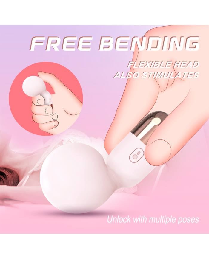 Masajeador Sweet Pop Masajeador Sweet Pop