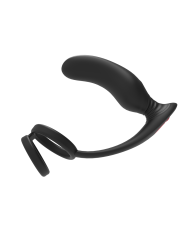 Plug Anal Masajeador Prostático Lanco Control Remoto Plug Anal Masajeador Prostático Lanco Control Remoto