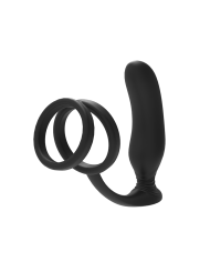 Plug Anal Masajeador Prostático Lanco Control Remoto Plug Anal Masajeador Prostático Lanco Control Remoto