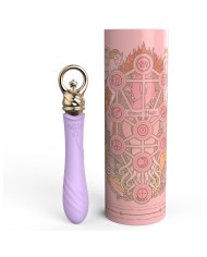 Vibrador de Lujo Courage Fantasy Violet