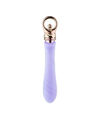 Vibrador de Lujo Courage Fantasy Violet