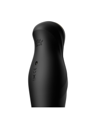 Vibrador de Lujo King Obsidian Black Controlado por APP Bluetooth by ZALO Vibrador de Lujo King Obsidian Black Controlado por APP Bluetooth by ZALO