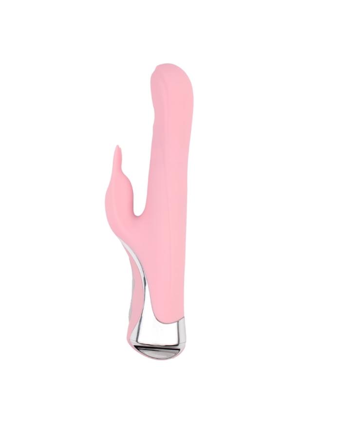 Vibrador Doble Estimulación Rotating Vibrador Doble Estimulación Rotating