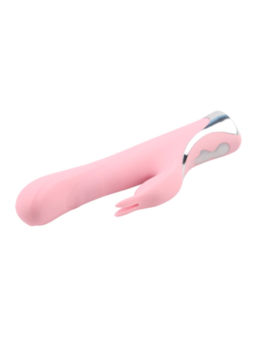Vibrador Doble Estimulación Rotating