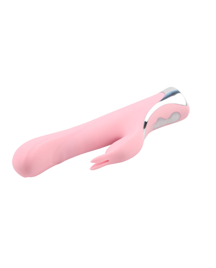 Vibrador Doble Estimulación Rotating Vibrador Doble Estimulación Rotating