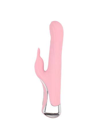 Vibrador Doble Estimulación Rotating