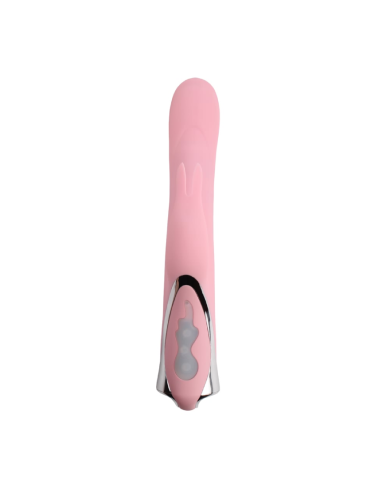 Vibrador Doble Estimulación Rotating