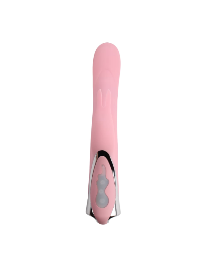 Vibrador Doble Estimulación Rotating Vibrador Doble Estimulación Rotating