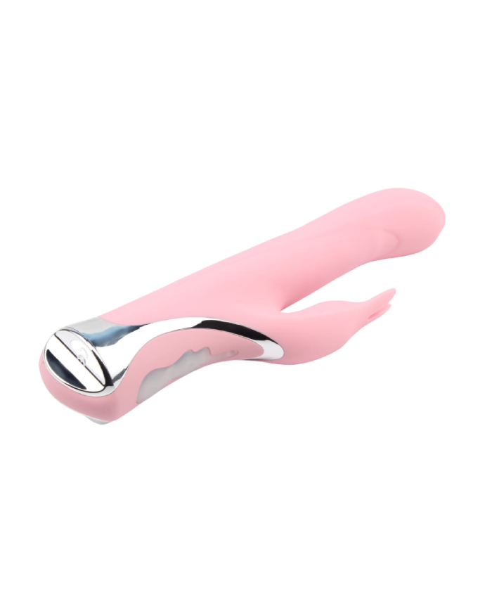Vibrador Doble Estimulación Rotating Vibrador Doble Estimulación Rotating