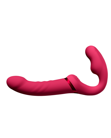 Arnés Vibrador Lapis Controlado por APP by Lovense