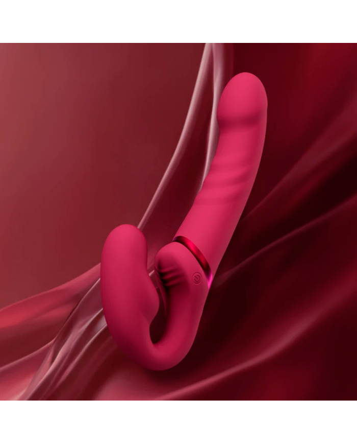 Arnés Vibrador Lapis Controlado por APP by Lovense