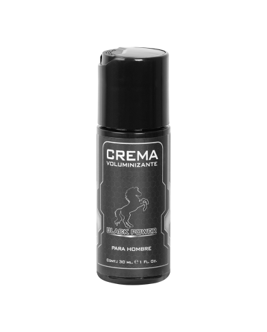 Crema Voluminizante x 30 ML Black Power