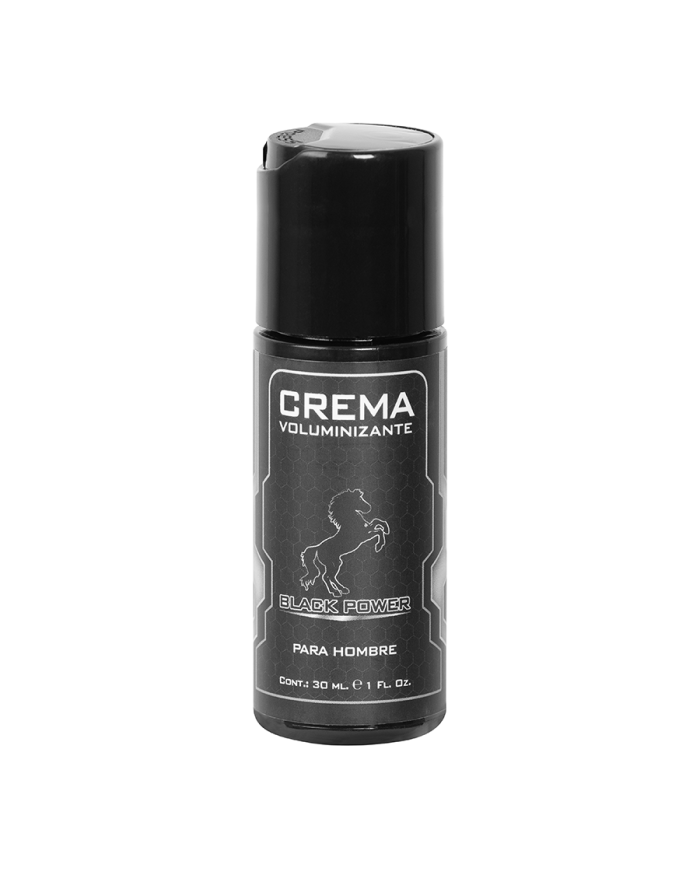 Crema Voluminizante x 30 ML Black Power