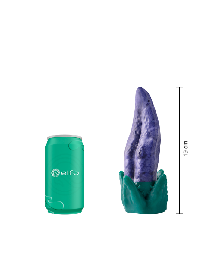 Dildo Carnivorous Mediano Dildo Carnivorous Mediano