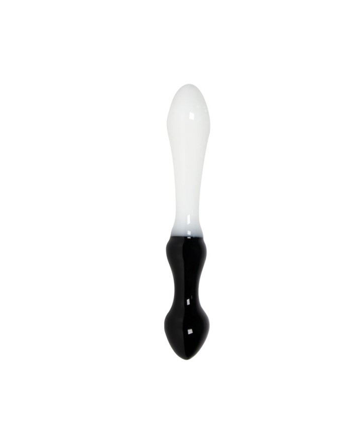 Dildo De Vidrio Ivory