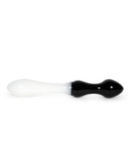 Dildo De Vidrio Ivory