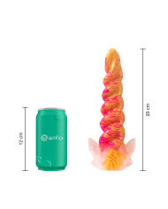 Dildo Dickornio Mediano Rose Gold Dildo Dickornio Mediano Rose Gold