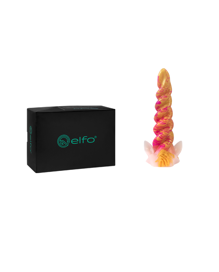 Dildo Dickornio Mediano Rose Gold Dildo Dickornio Mediano Rose Gold