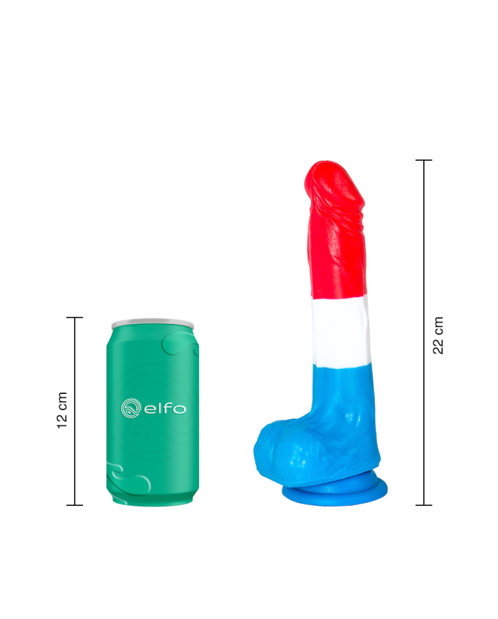 Dildo Paul Francia Dildo Paul Francia