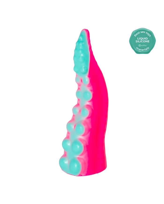 Dildo Tentacle Fucsia Dildo Tentacle Fucsia
