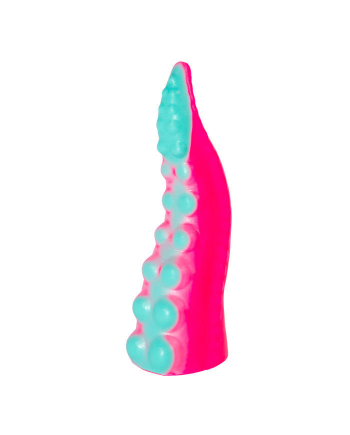 Dildo Tentacle Fucsia Dildo Tentacle Fucsia