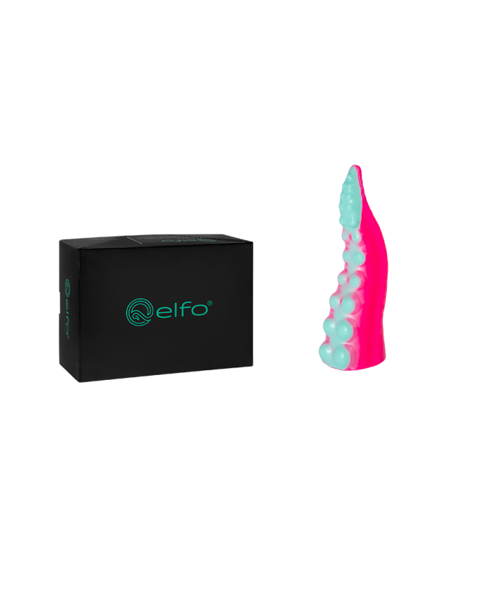 Dildo Tentacle Fucsia Dildo Tentacle Fucsia