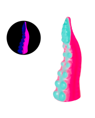 Dildo Tentacle Fucsia Dildo Tentacle Fucsia
