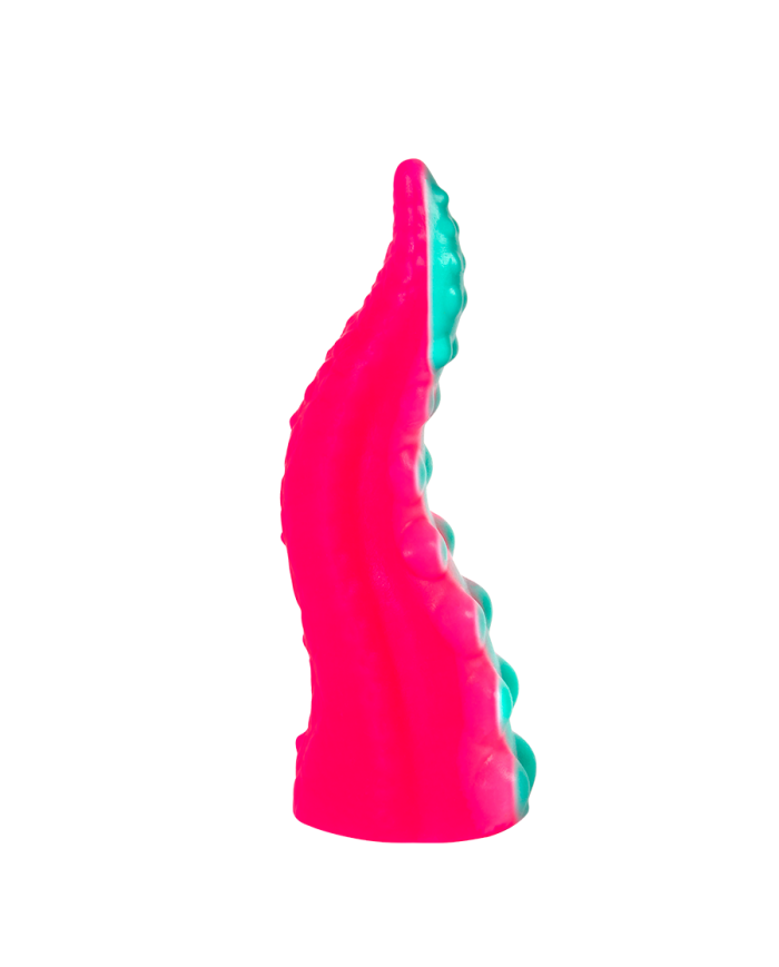 Dildo Tentacle Fucsia Dildo Tentacle Fucsia