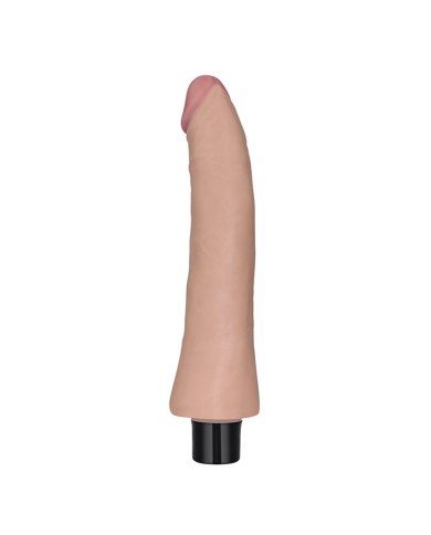 Dildo Vibrador Flesh 9'' Real Softee