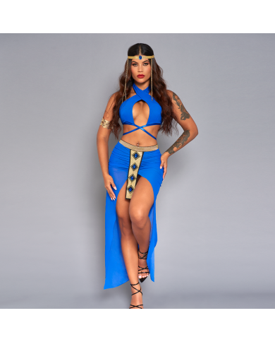 Disfraz Princesa Egipcia Adila