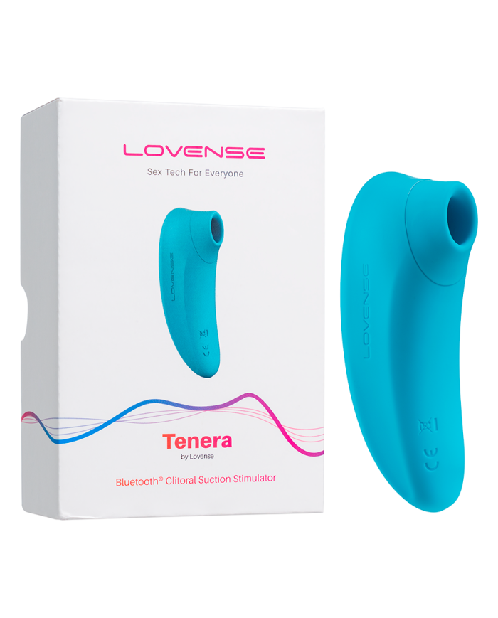 Estimulador Tenera Controlado por APP Global By Lovense