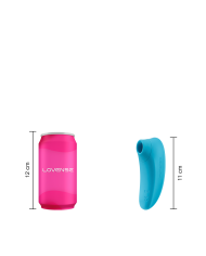 Estimulador Tenera Controlado por APP Global By Lovense