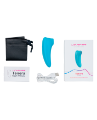 Estimulador Tenera Controlado por APP Global By Lovense