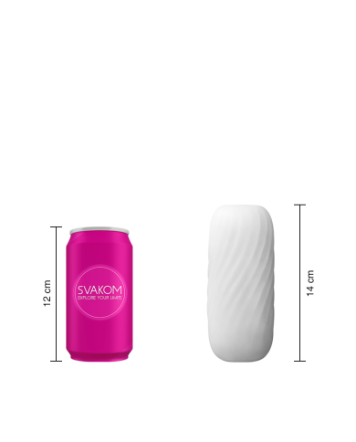 Funda Para Masturbador Alex 2 By Svakom