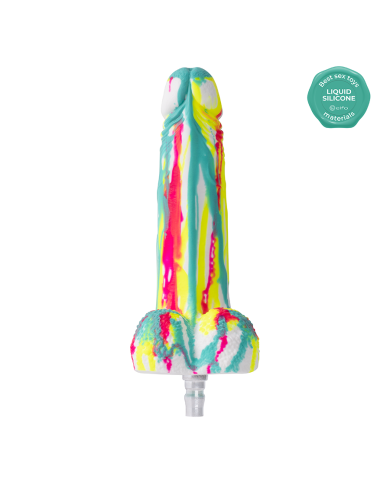 Magic Dildo Compatible con Lovense Machine