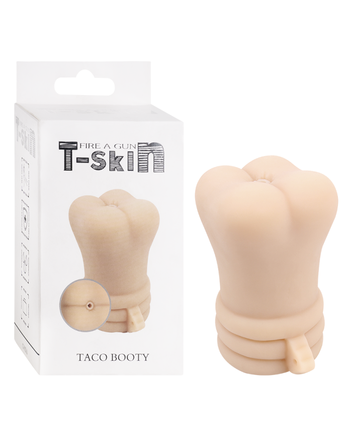 Masturbador Taco Booty Chisa T-Skin Masturbador Taco Booty Chisa T-Skin