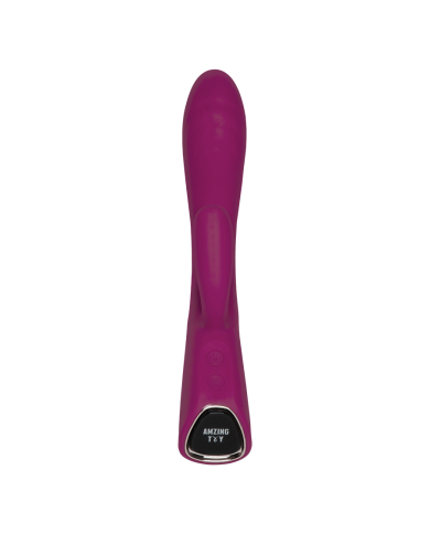 Vibrador de Doble Estimulación Alivior by Amzing Toys