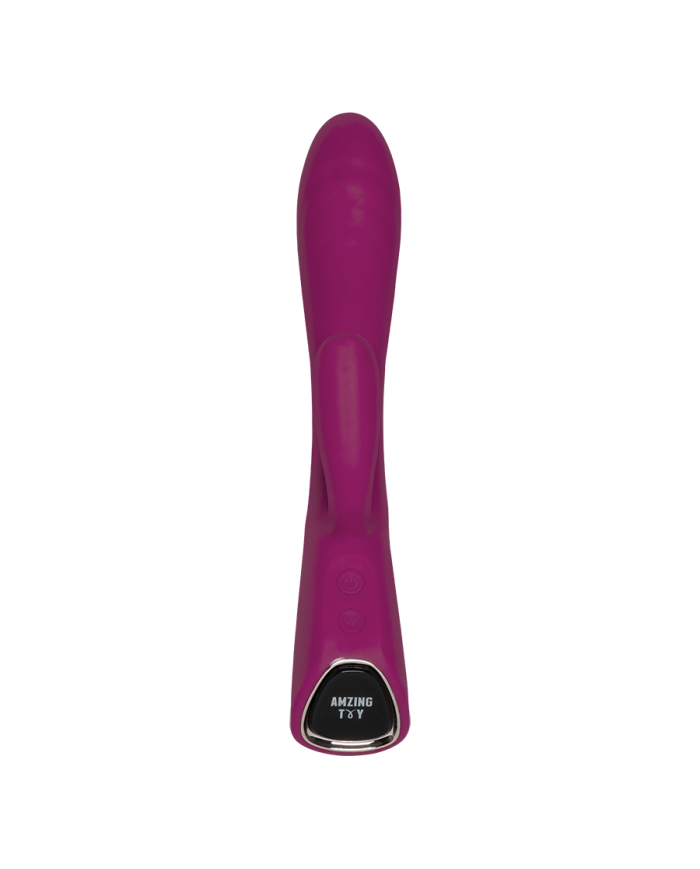 Vibrador de Doble Estimulación Alivior by Amzing Toys
