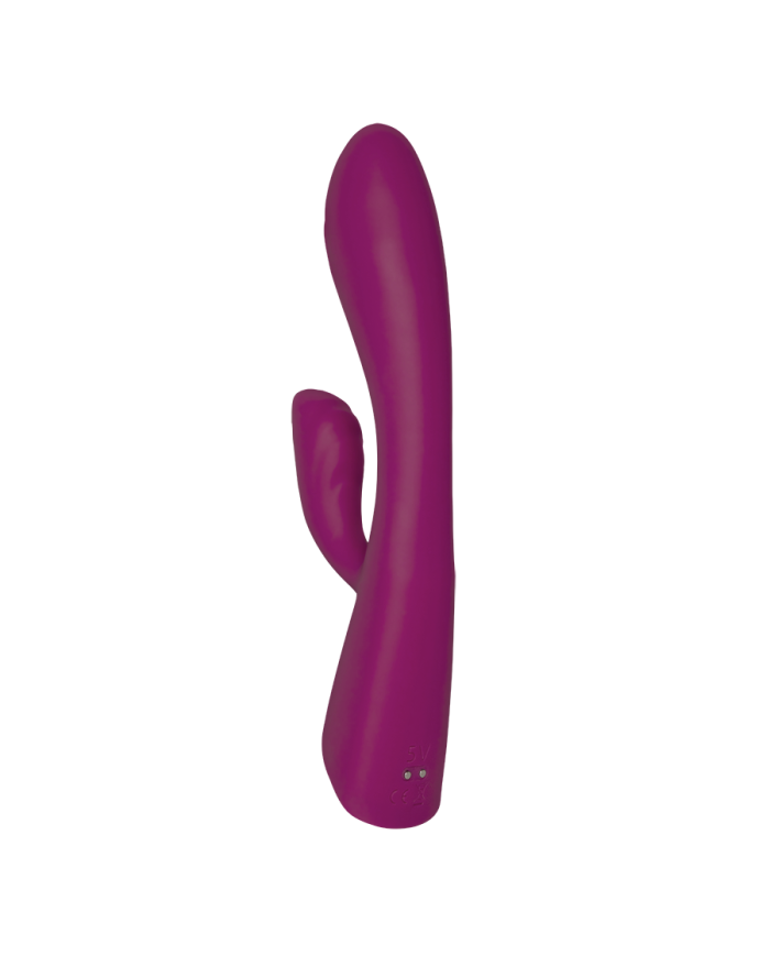 Vibrador de Doble Estimulación Alivior by Amzing Toys