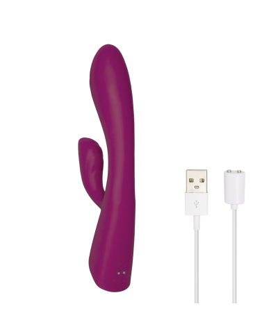 Vibrador de Doble Estimulación Alivior by Amzing Toys