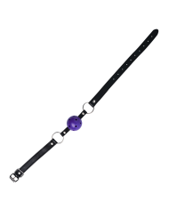 Bondage 7 Piezas Purple & Black