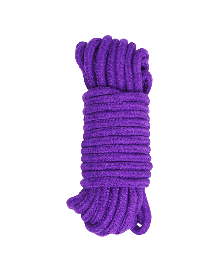 Bondage 7 Piezas Purple & Black