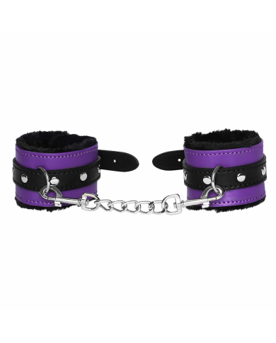 Bondage 7 Piezas Purple & Black