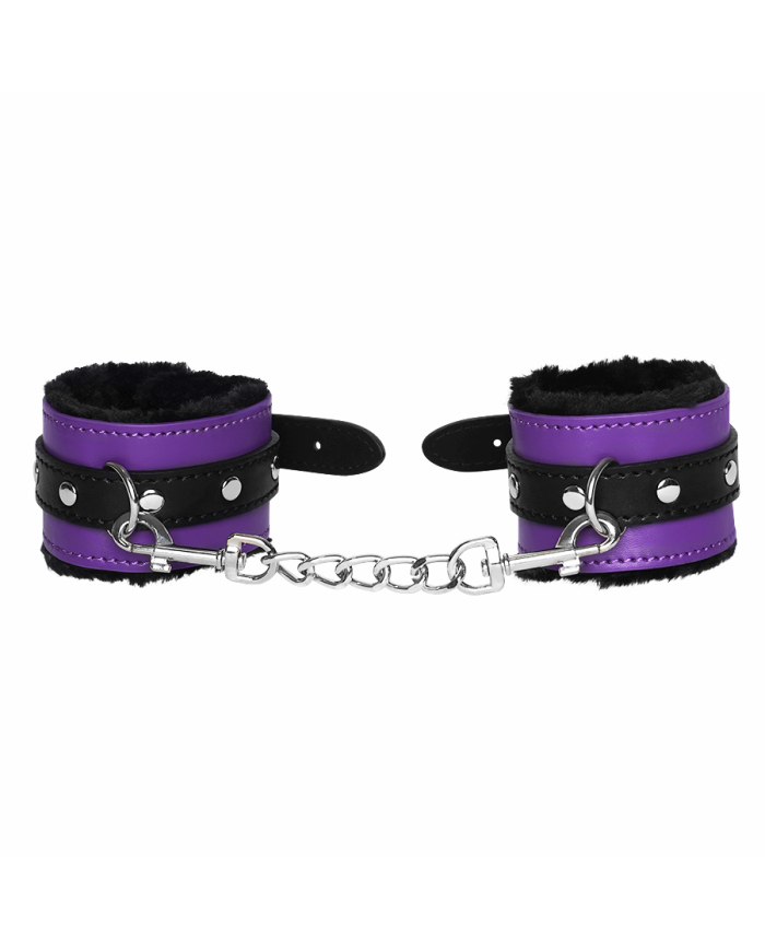 Bondage 7 Piezas Purple & Black
