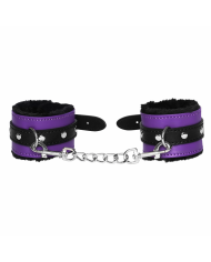 Bondage 7 Piezas Purple & Black