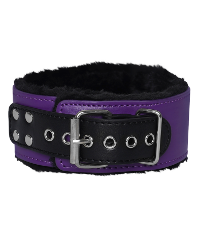 Bondage 7 Piezas Purple & Black