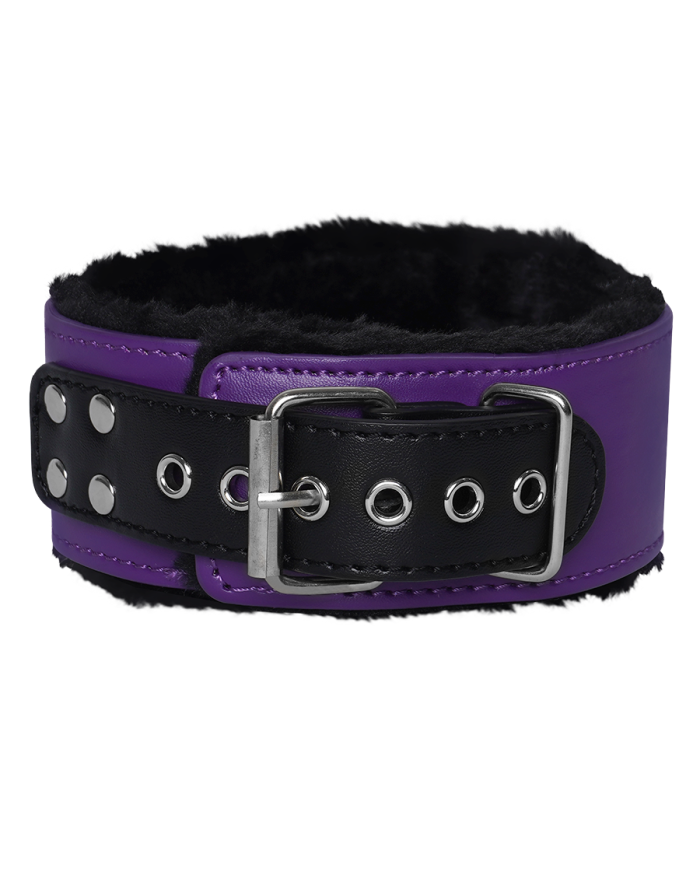 Bondage 7 Piezas Purple & Black