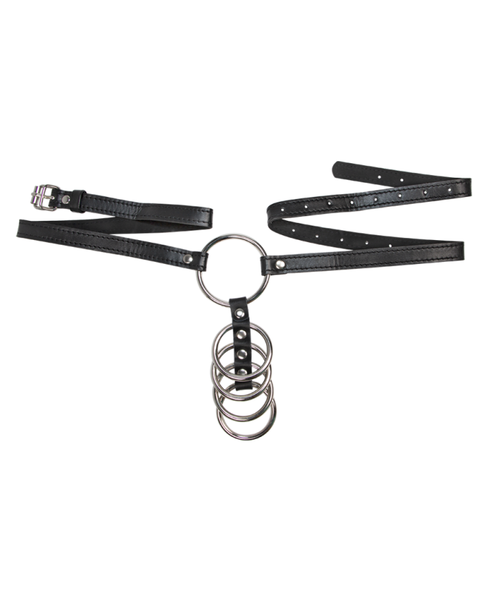 Cock Ring X5 y Correa